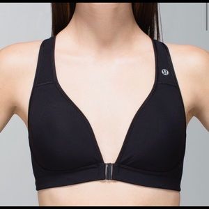 Lululemon Lift & Separate IV Black